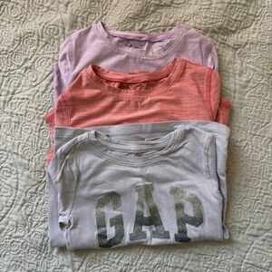 Kids 4/4-5 Long Sleeve Tee Bundle